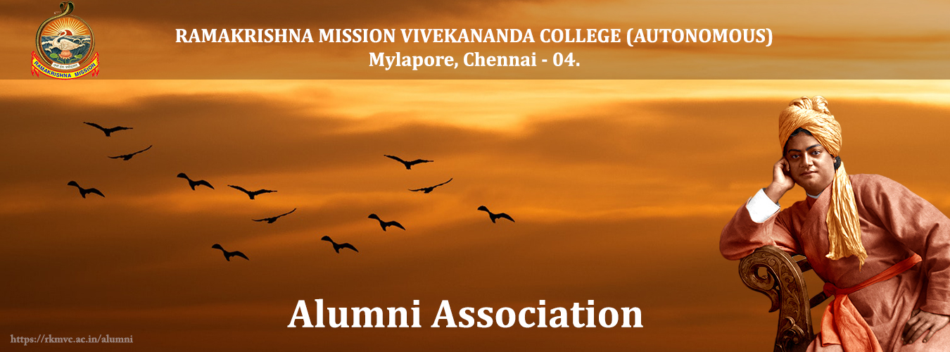 Ramakrishna Mission Vivekananda College Alumni Association